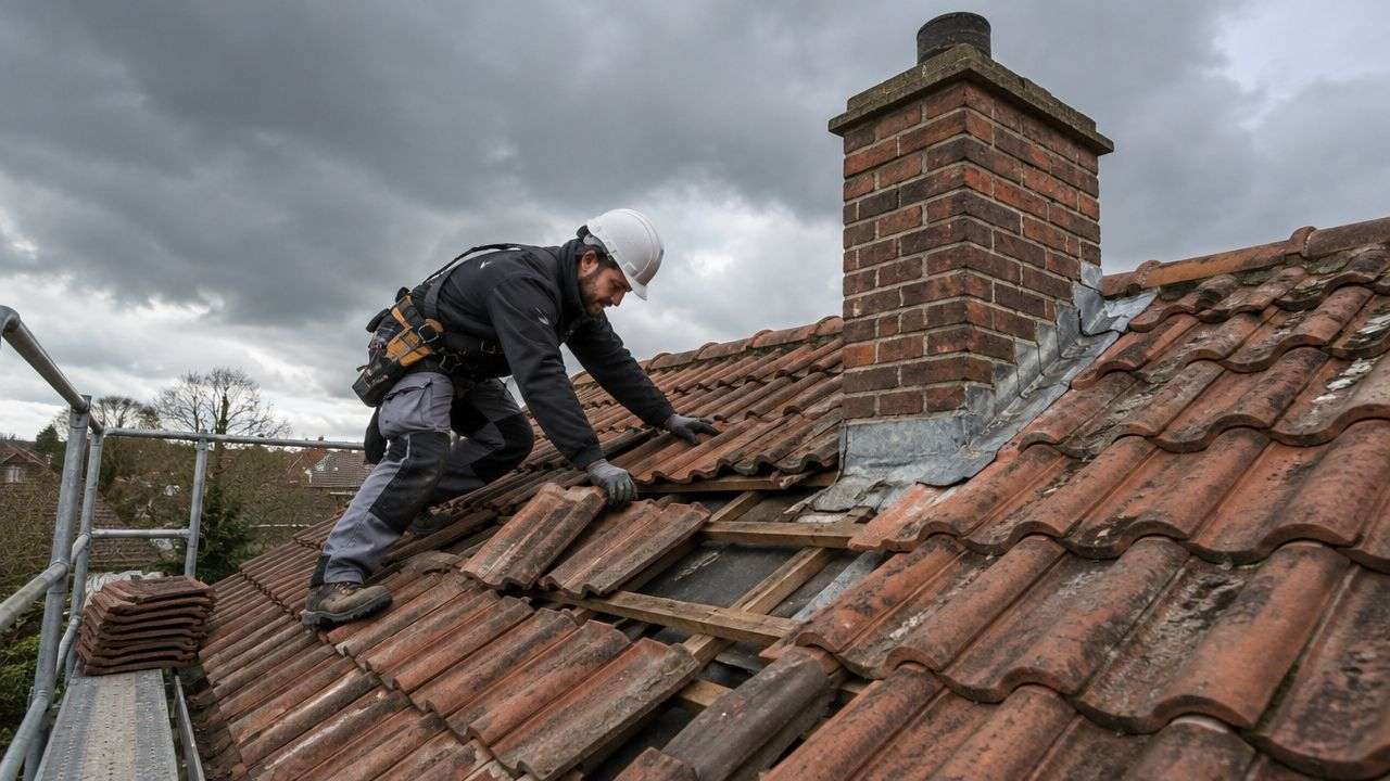 Beázik a tető
